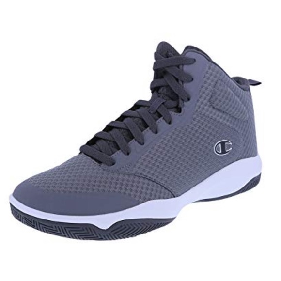 champion shoes gray